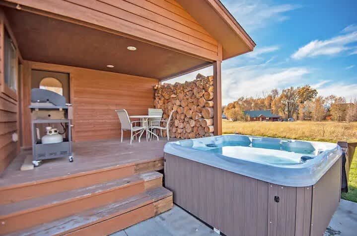 Victor Vacation Rental