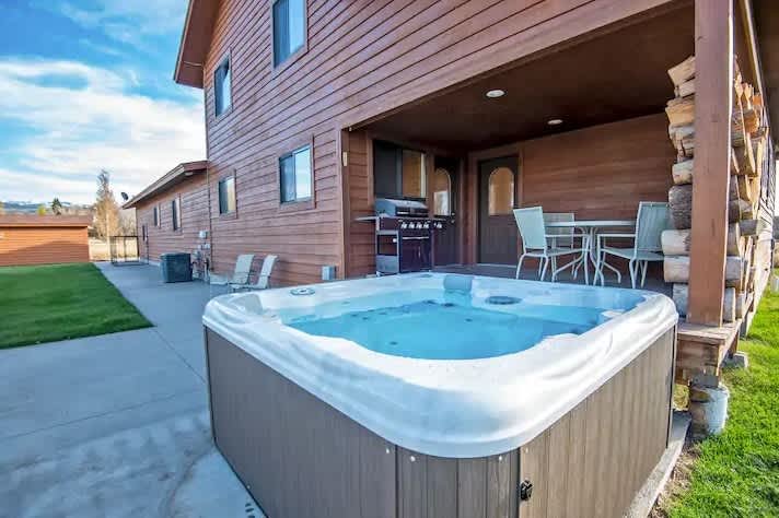 Victor Vacation Rental