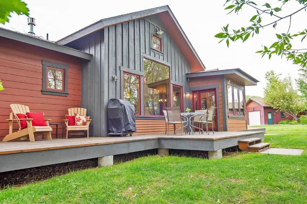 Driggs Vacation Rental