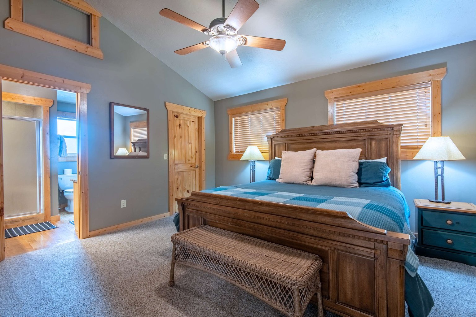 Victor Vacation Rental