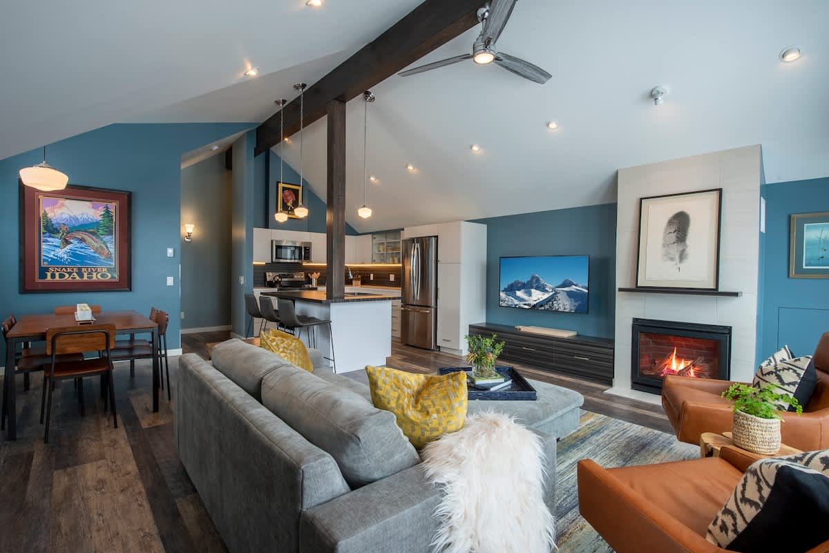 Victor Vacation Rental