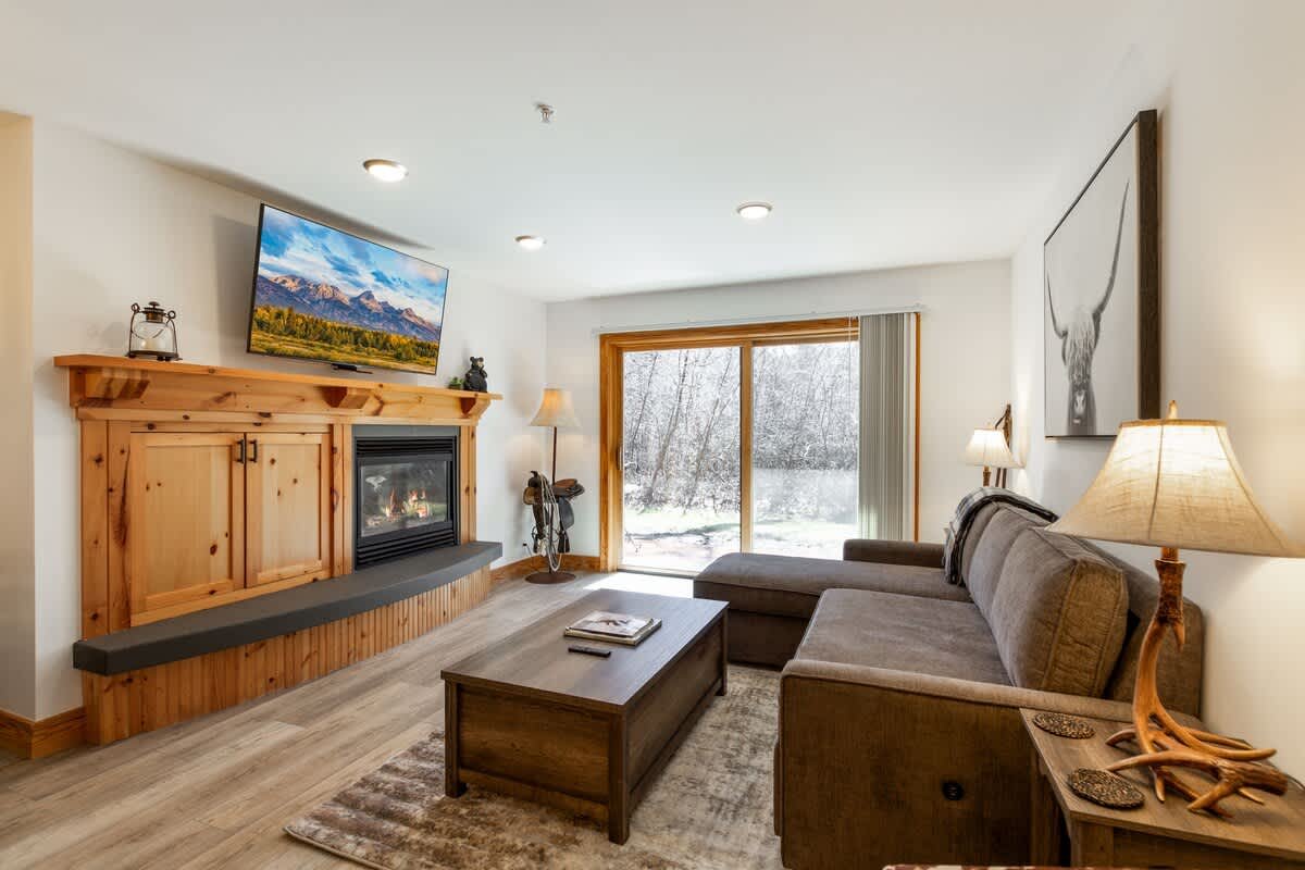 Driggs Vacation Rental