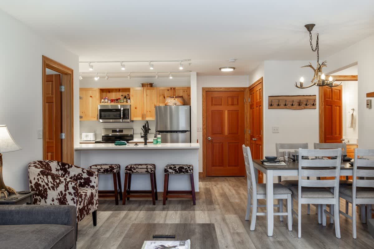 Driggs Vacation Rental