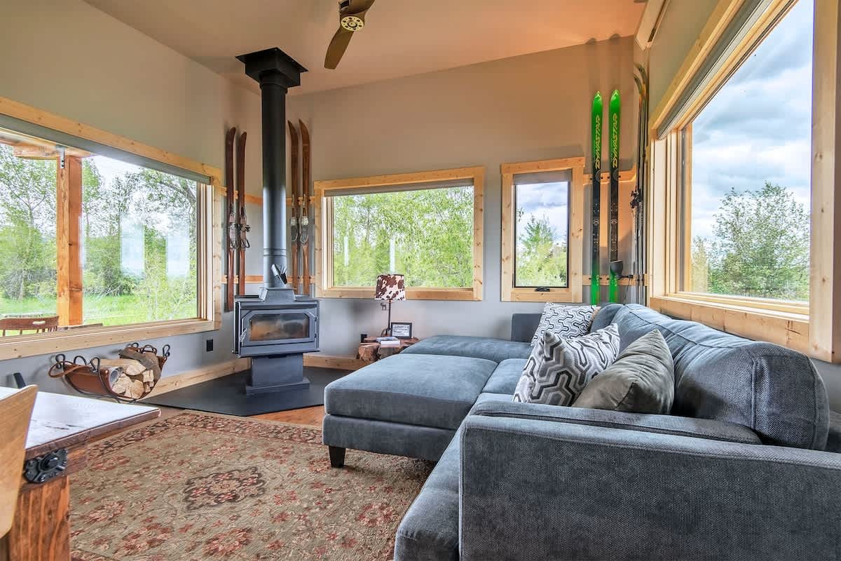 Driggs Vacation Rental