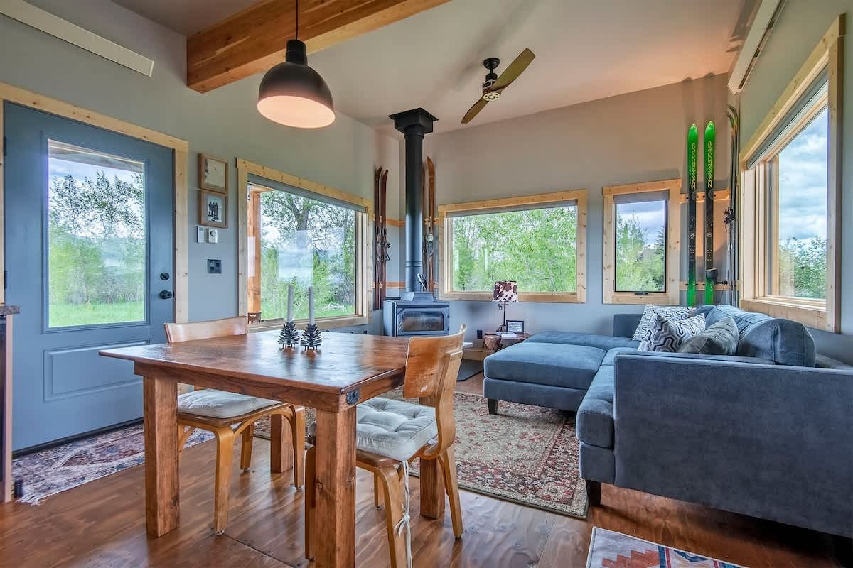 Driggs Vacation Rental