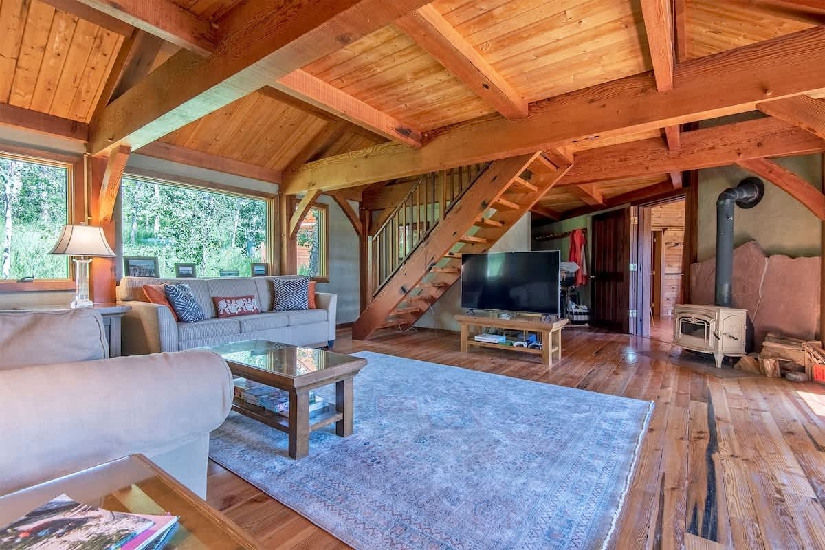 Tetonia Vacation Rental