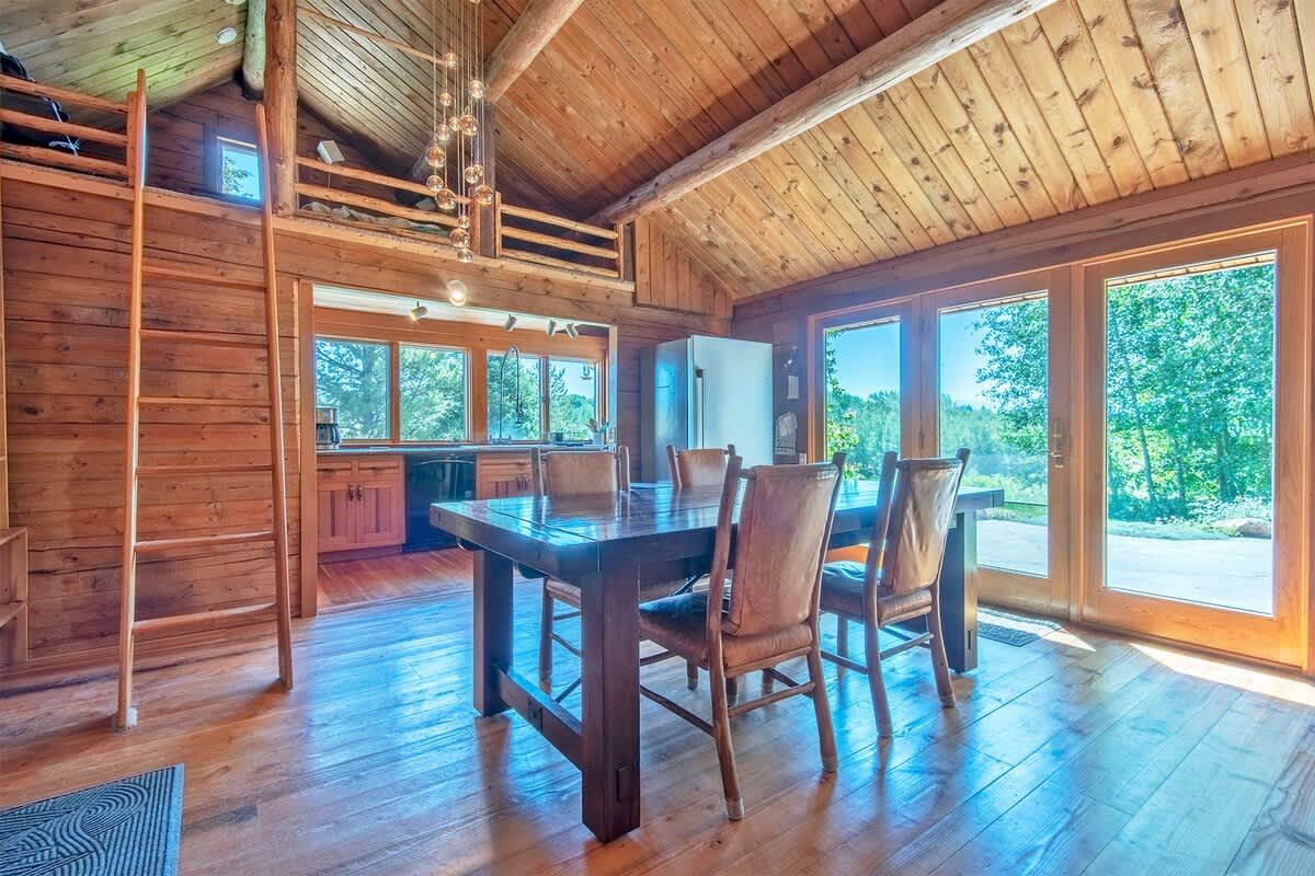 Tetonia Vacation Rental