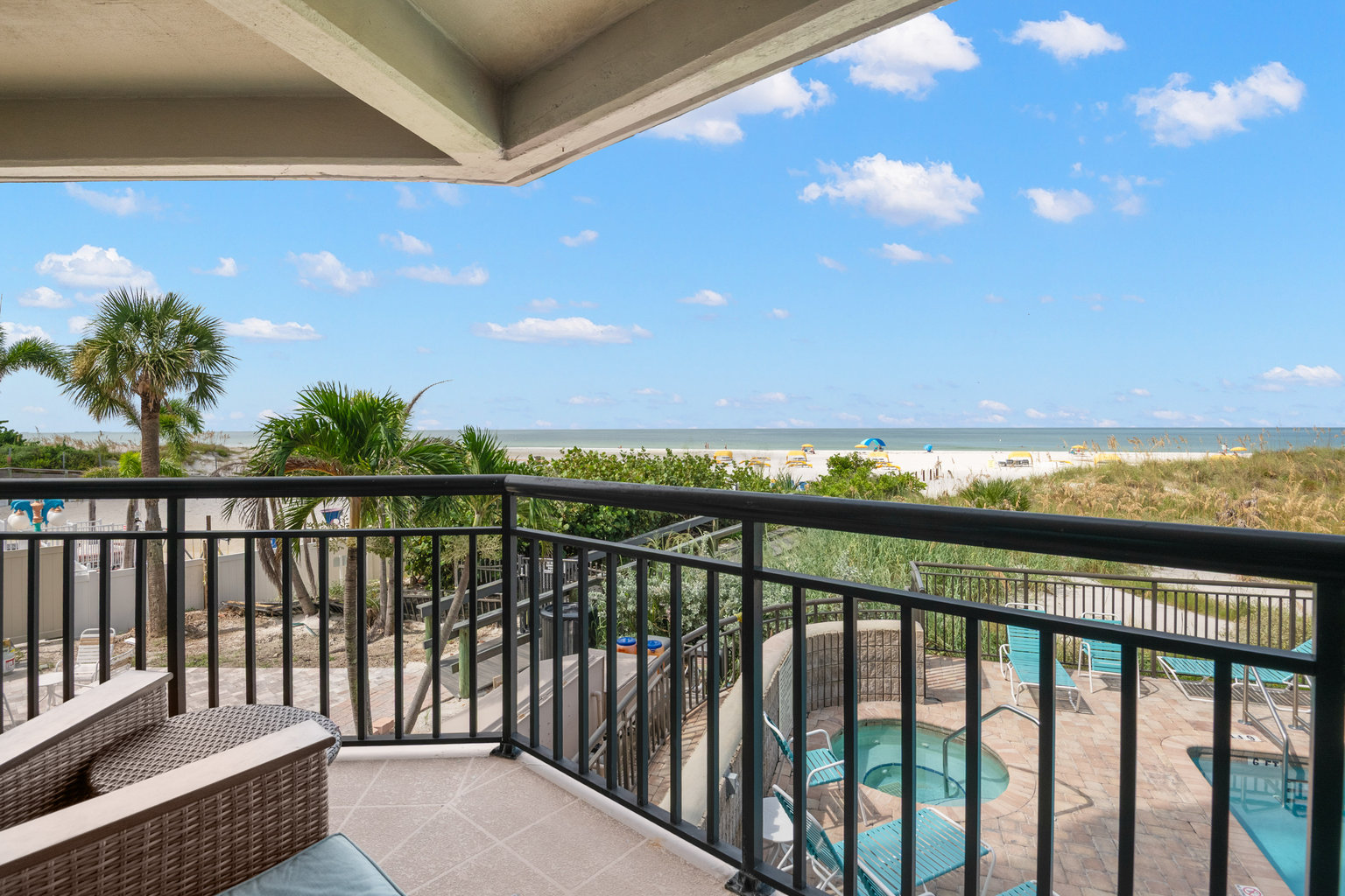 St Pete Beach Vacation Rental