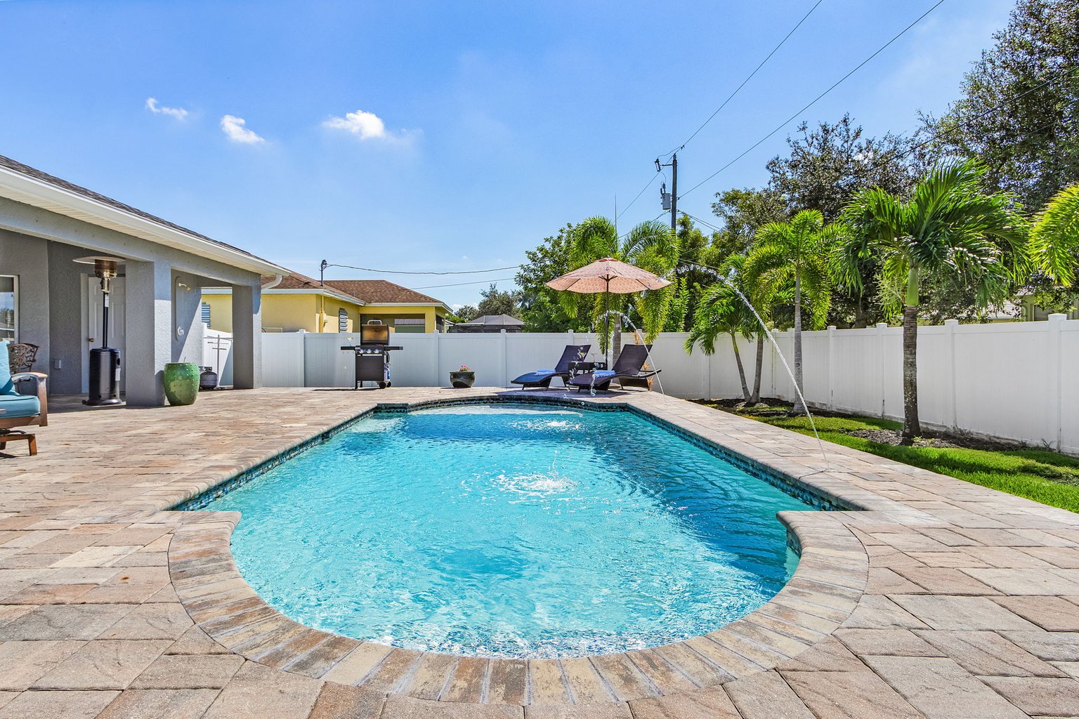 Cape Coral Vacation Rental