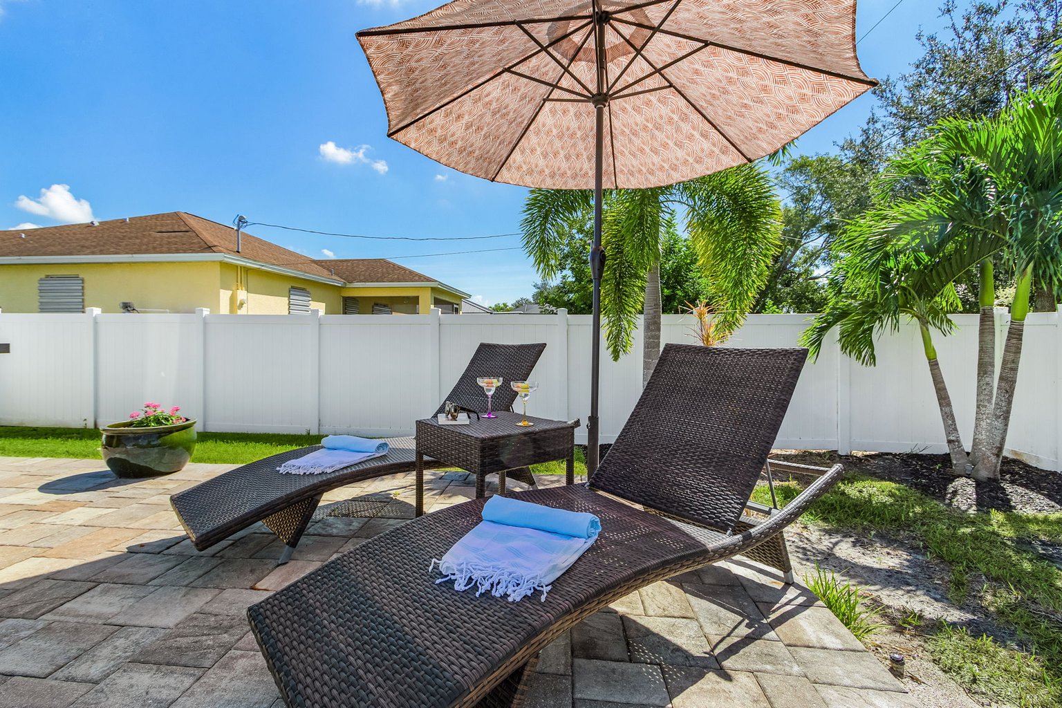 Cape Coral Vacation Rental