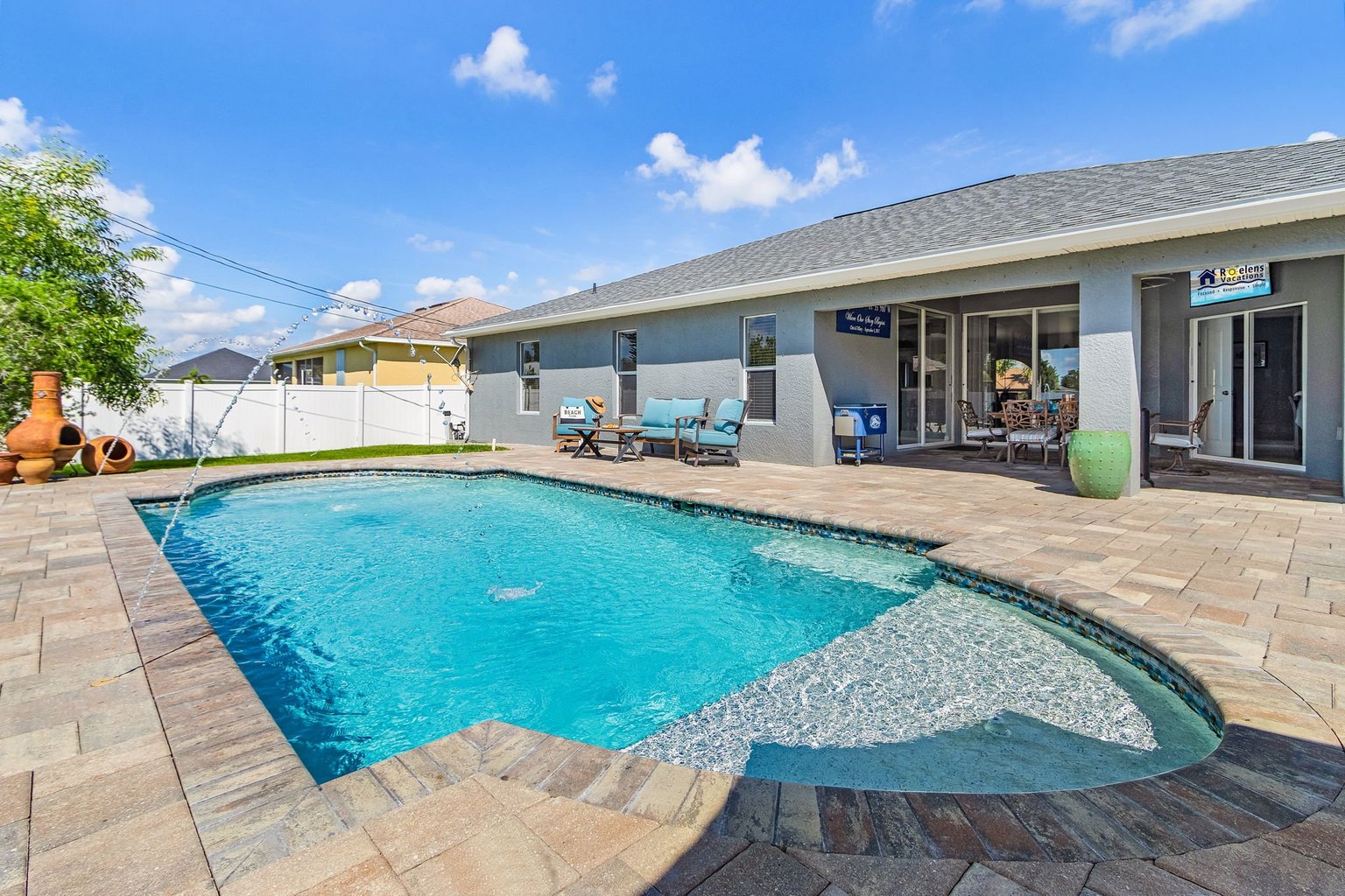Cape Coral Vacation Rental