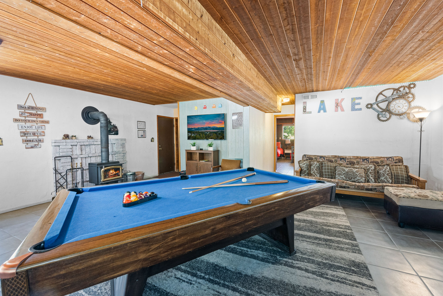 Big Bear Lake Vacation Rental