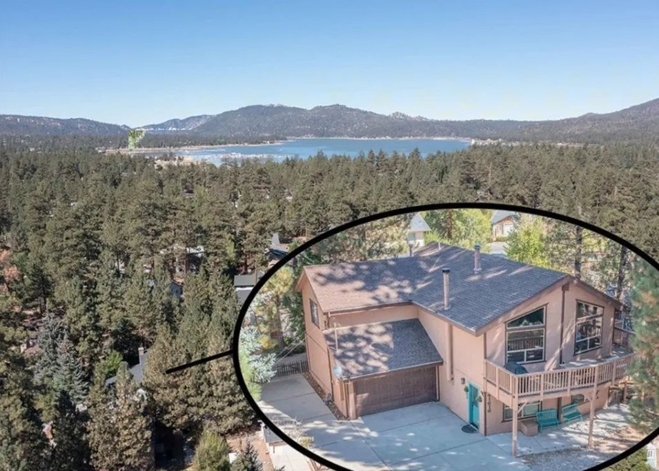 Big Bear Lake Vacation Rental