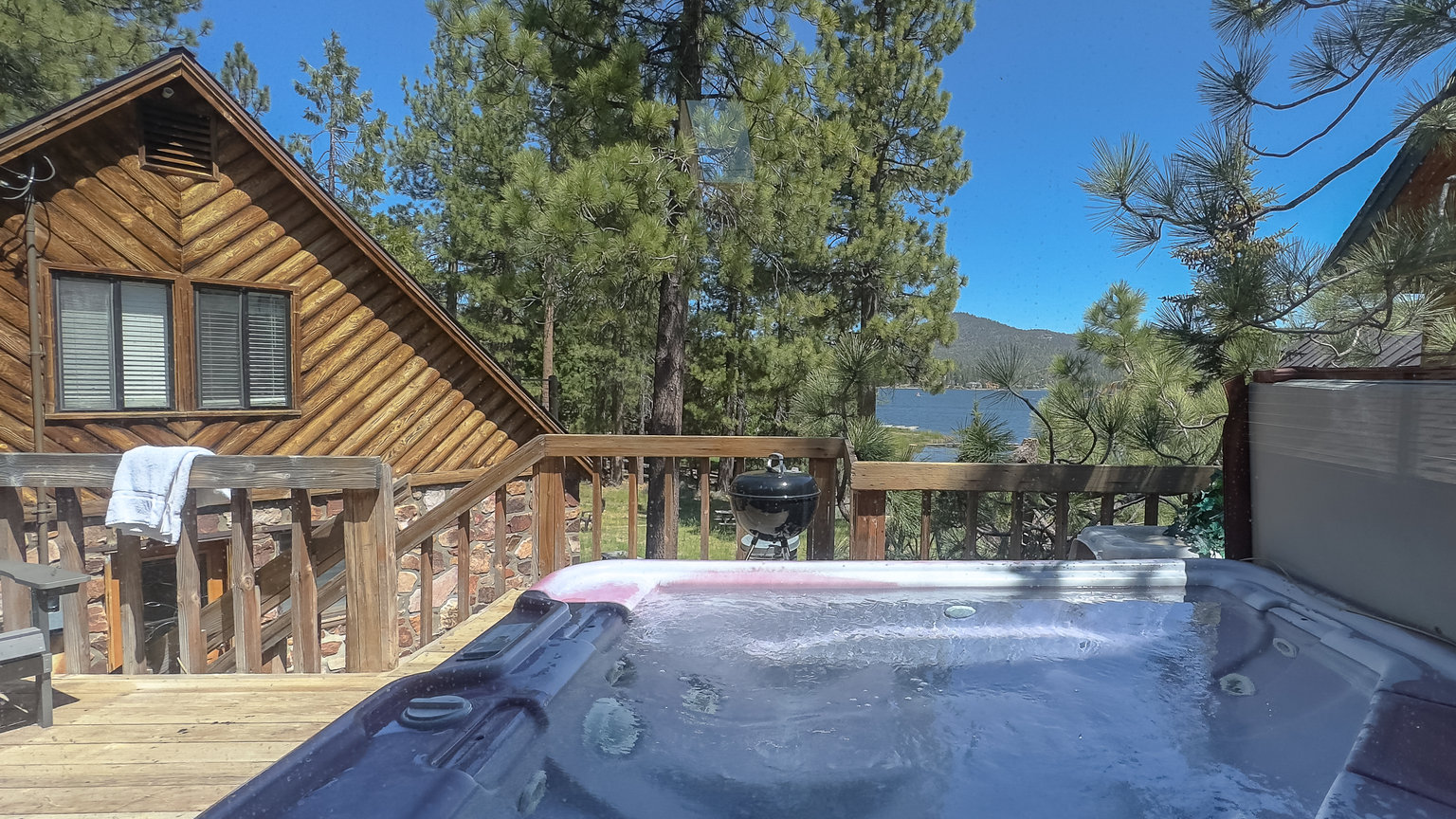 Big Bear Lake Vacation Rental