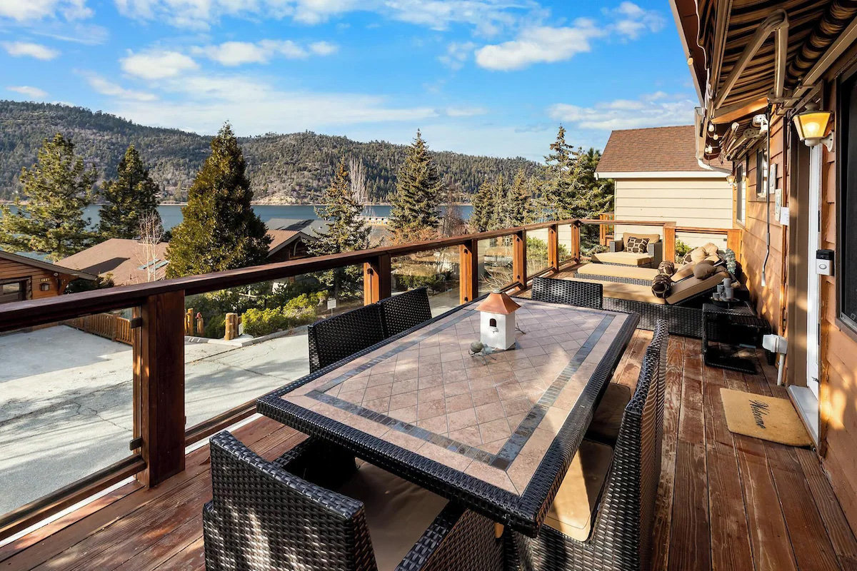 Big Bear Lake Vacation Rental
