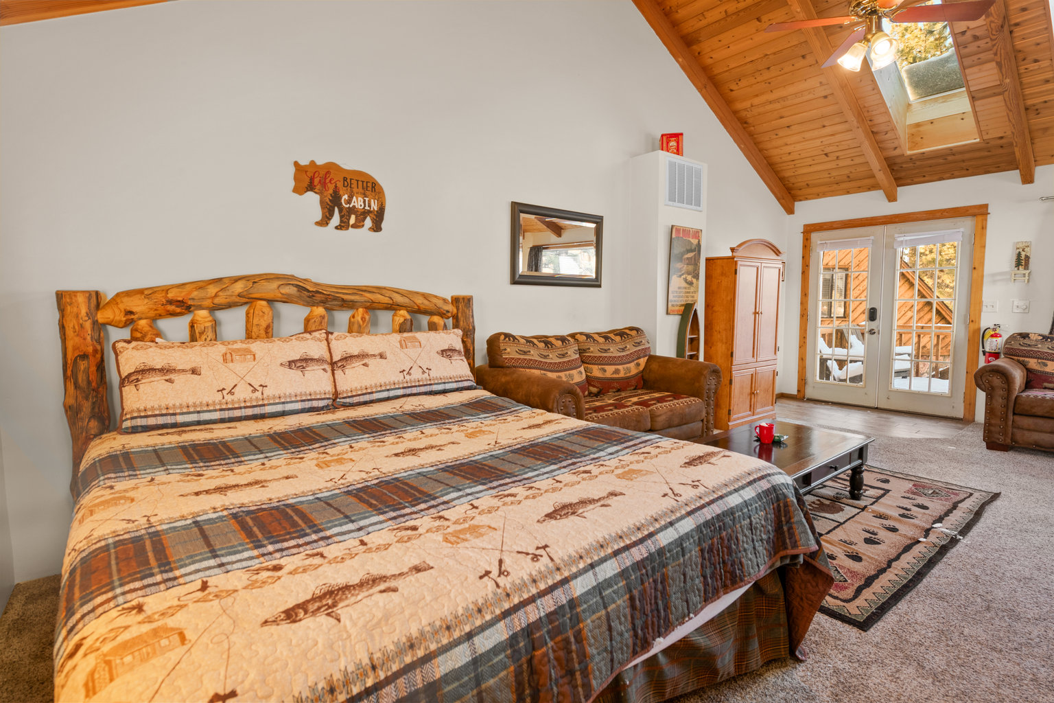 Big Bear Lake Vacation Rental