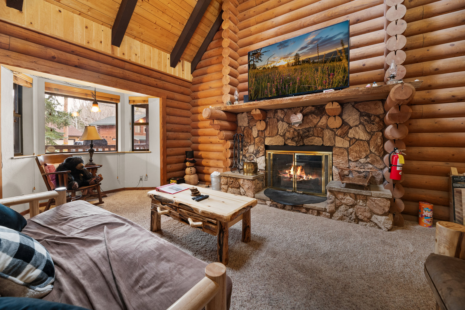 Big Bear Lake Vacation Rental