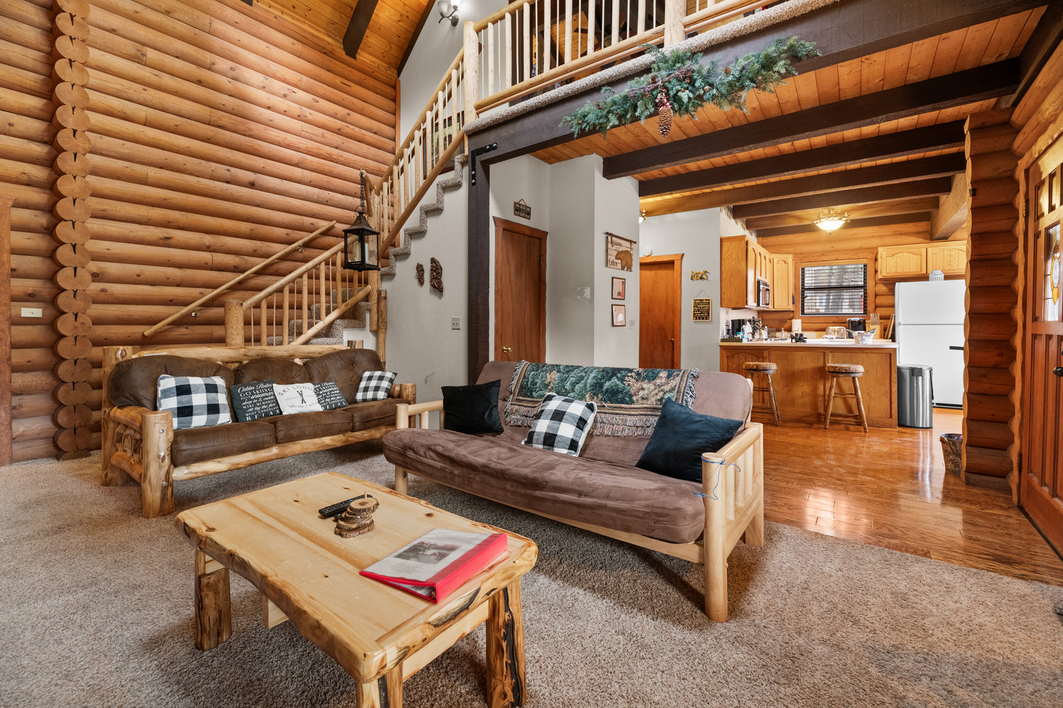 Big Bear Lake Vacation Rental