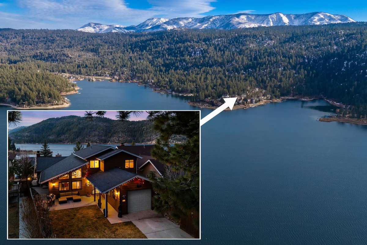 Big Bear Lake Vacation Rental