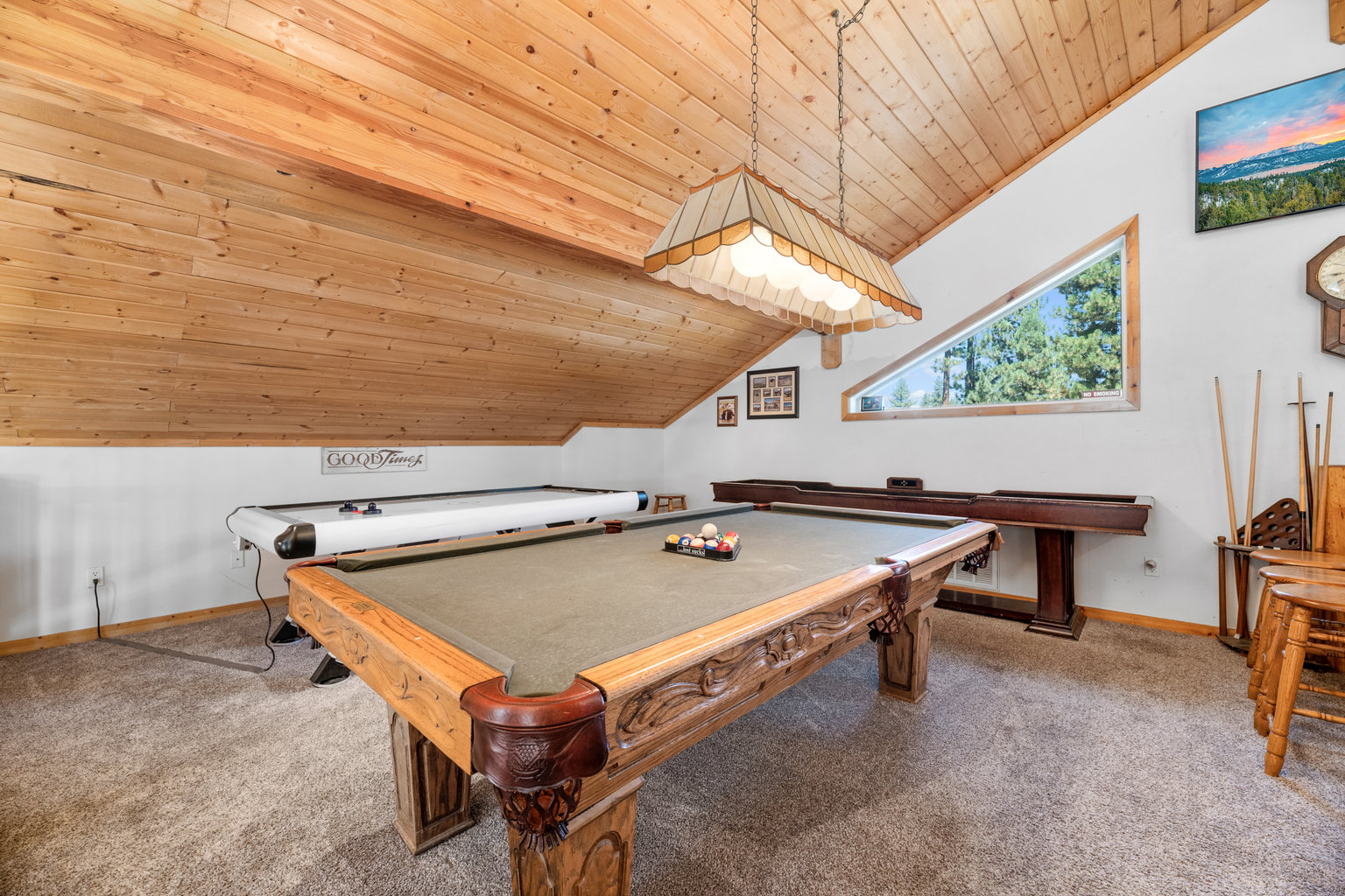 Big Bear Lake Vacation Rental