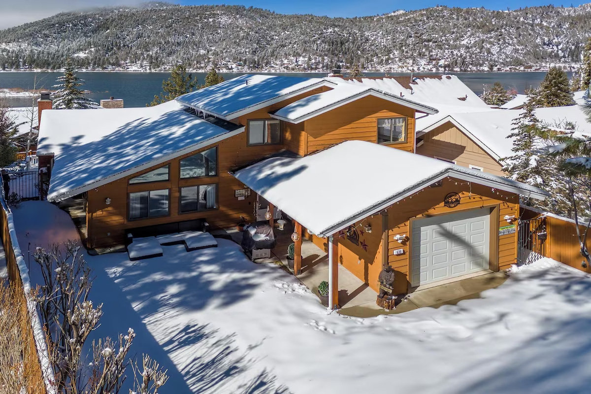Big Bear Lake Vacation Rental
