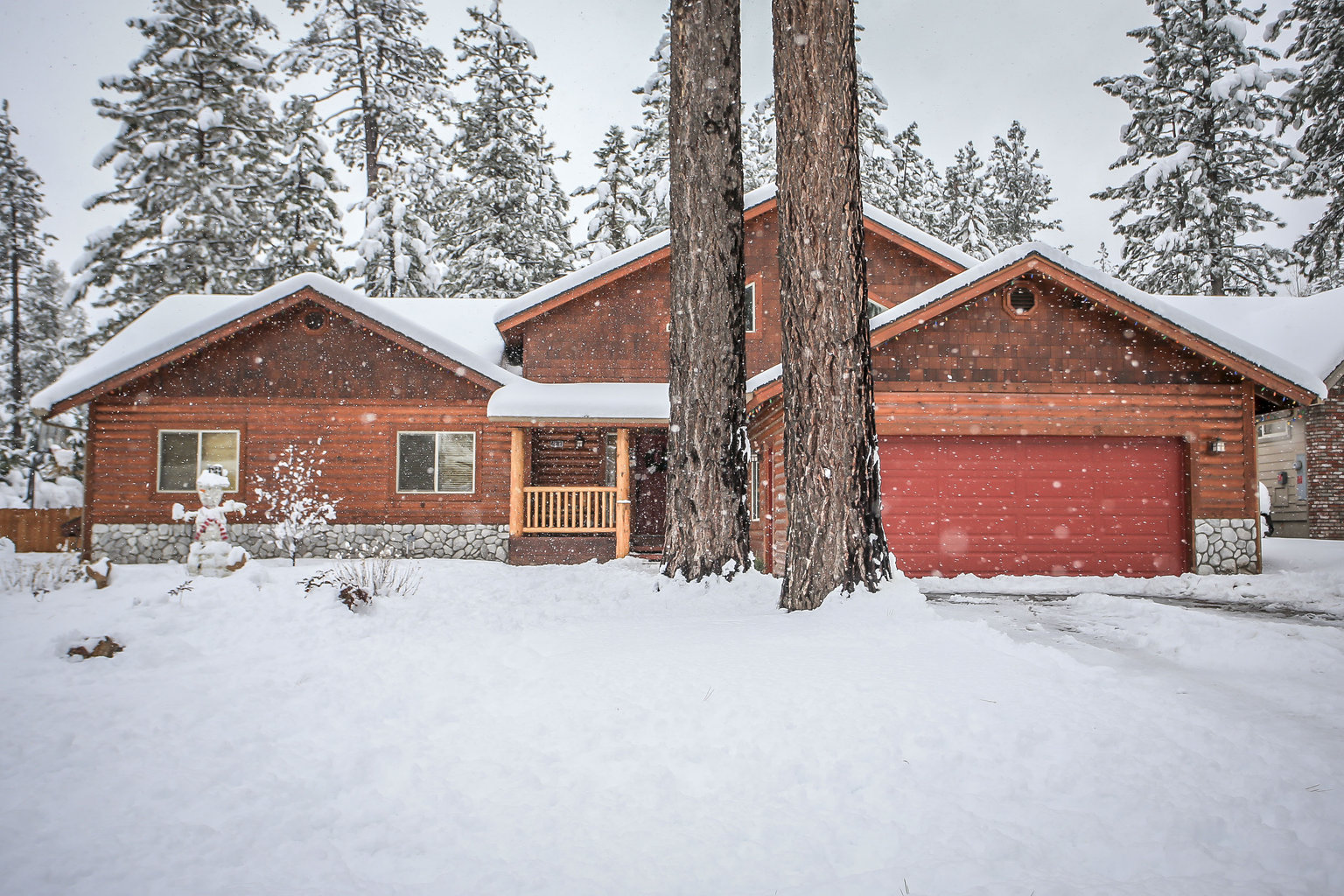 Big Bear Lake Vacation Rental