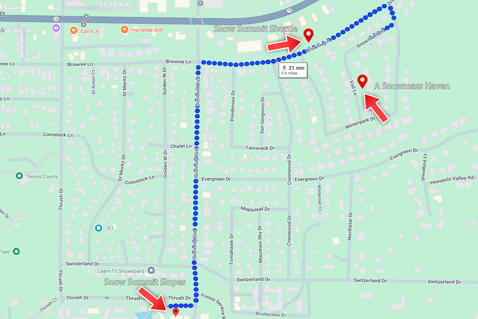 Big Bear Lake Vacation Rental