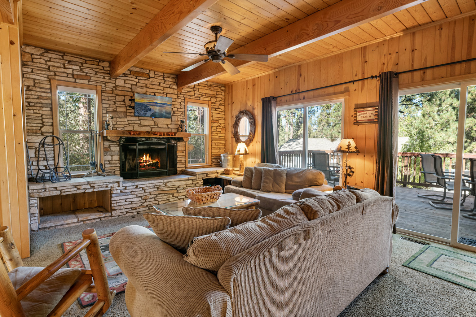 Big Bear Lake Vacation Rental