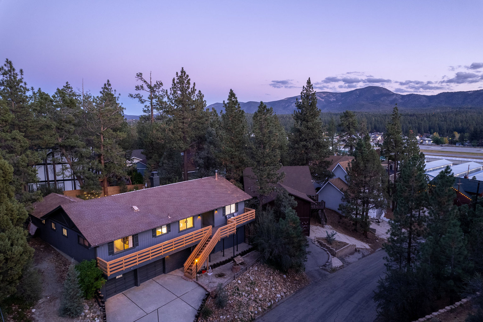 Big Bear City Vacation Rental