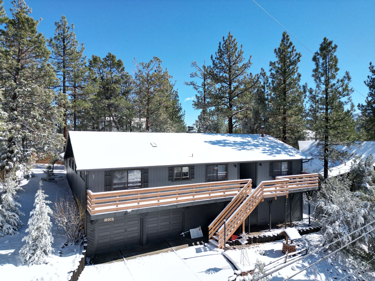 Big Bear City Vacation Rental