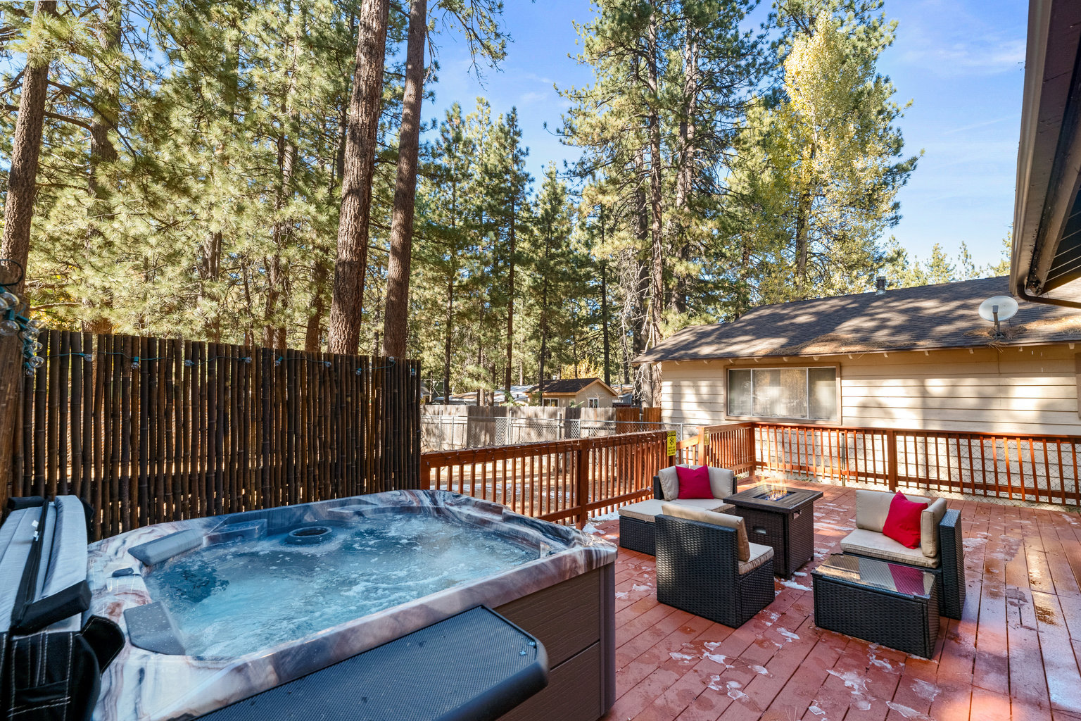 Big Bear Lake Vacation Rental