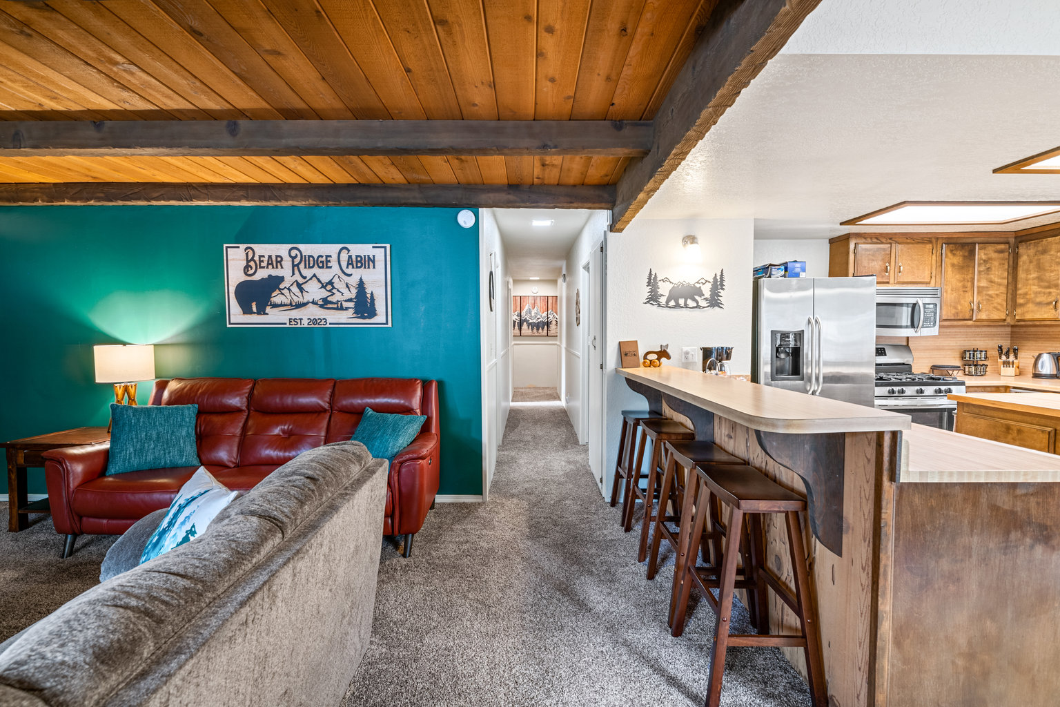 Big Bear City Vacation Rental