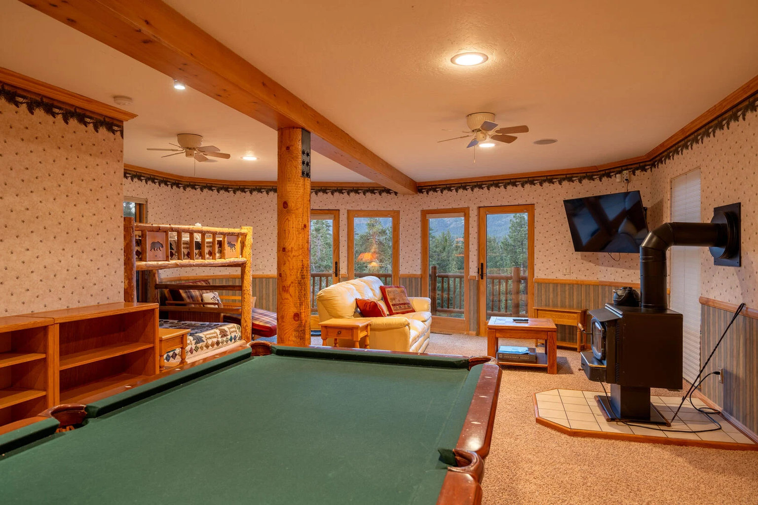 Big Bear City Vacation Rental