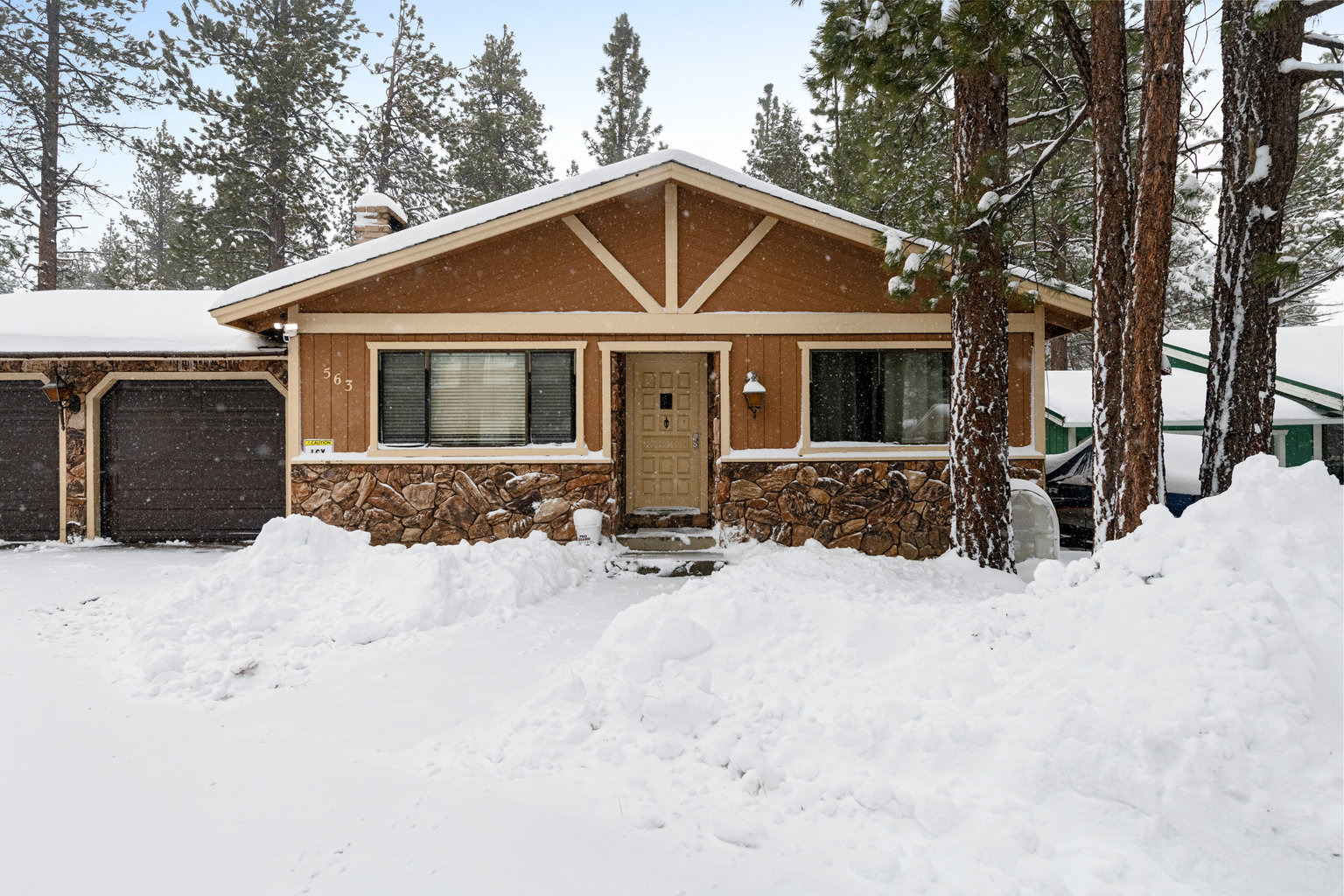 Big Bear City Vacation Rental