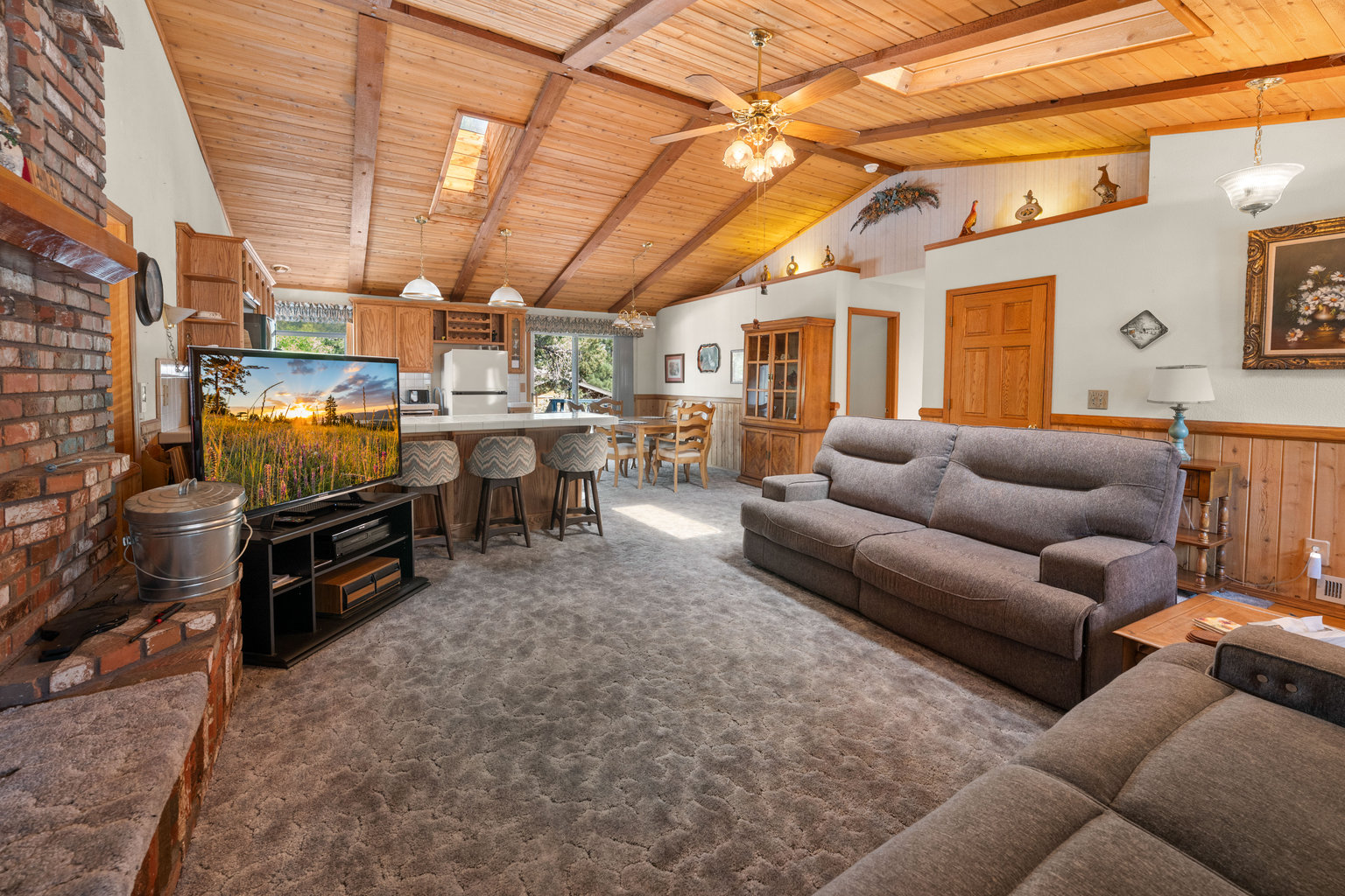 Big Bear City Vacation Rental