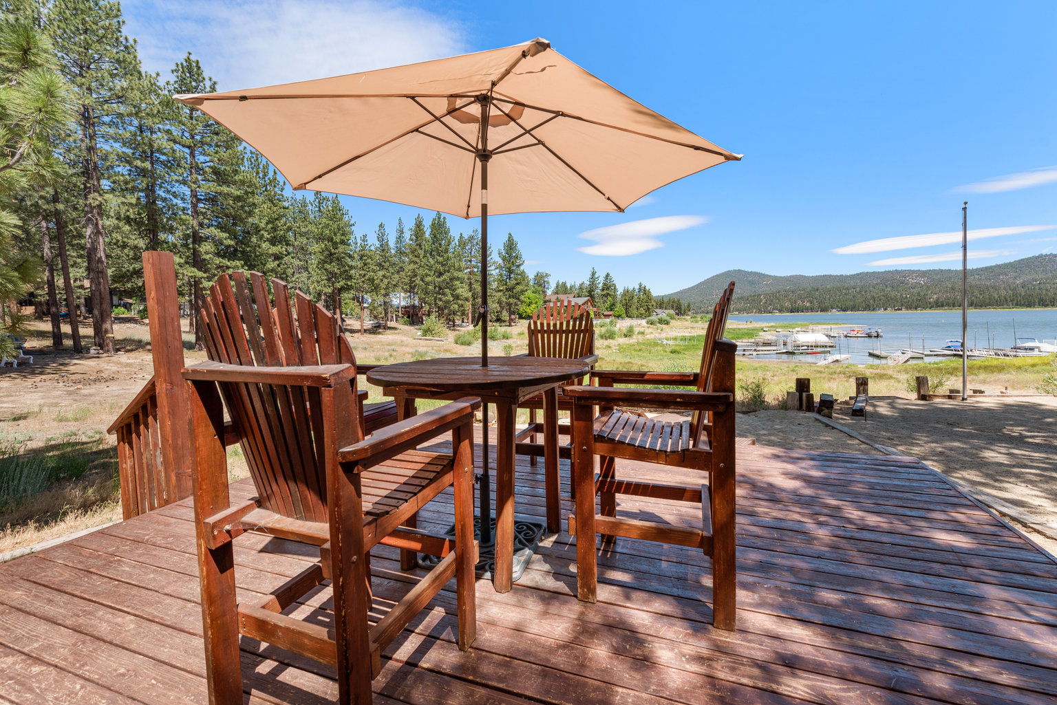Big Bear Lake Vacation Rental