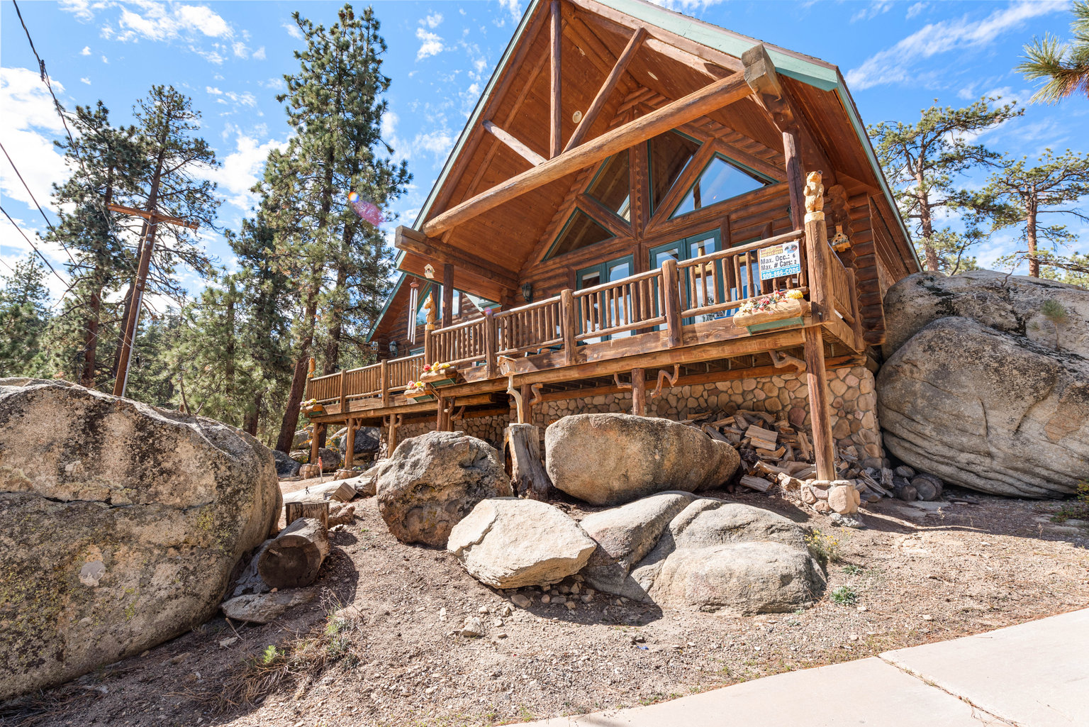 Big Bear Lake Vacation Rental