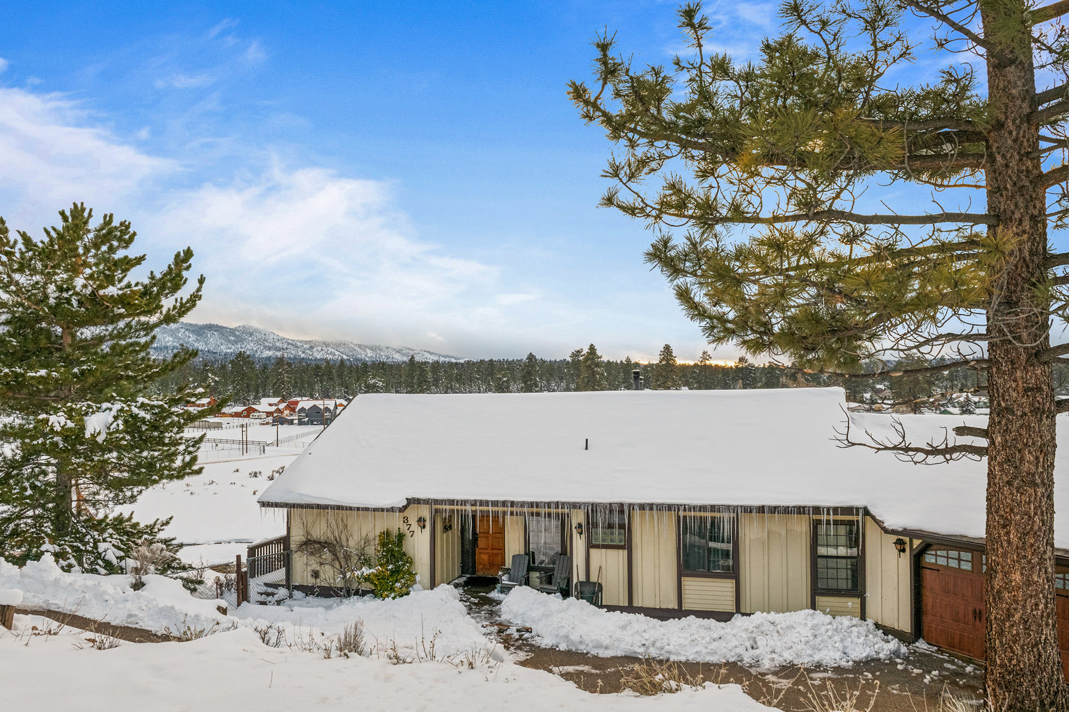 Big Bear City Vacation Rental