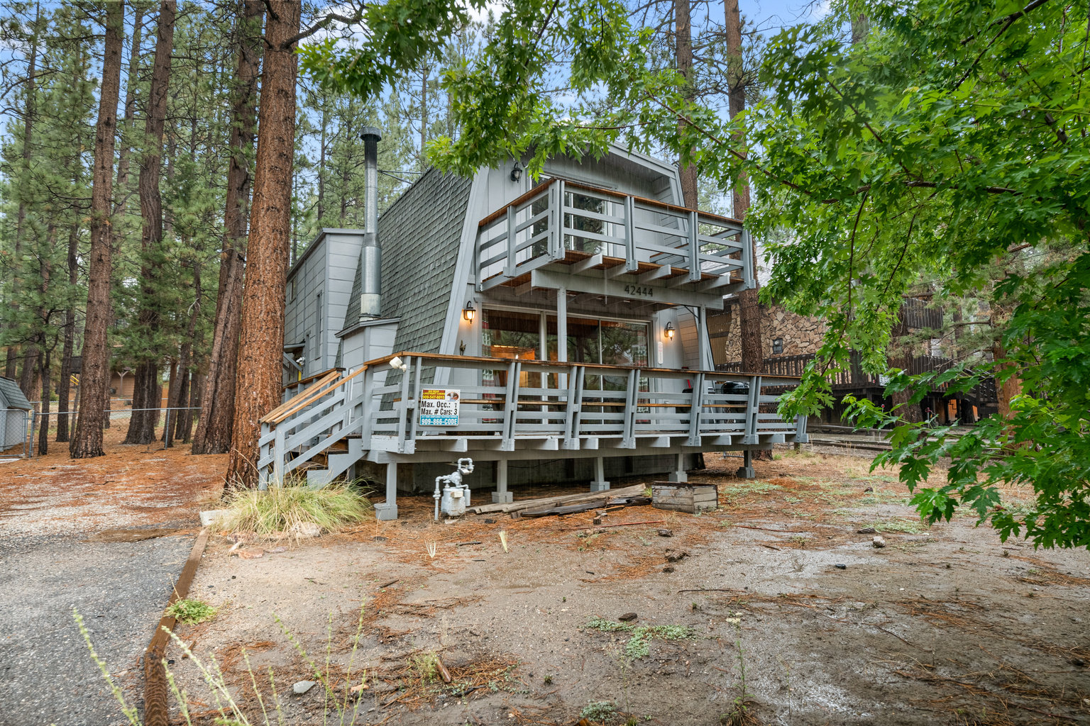 Big Bear Lake Vacation Rental