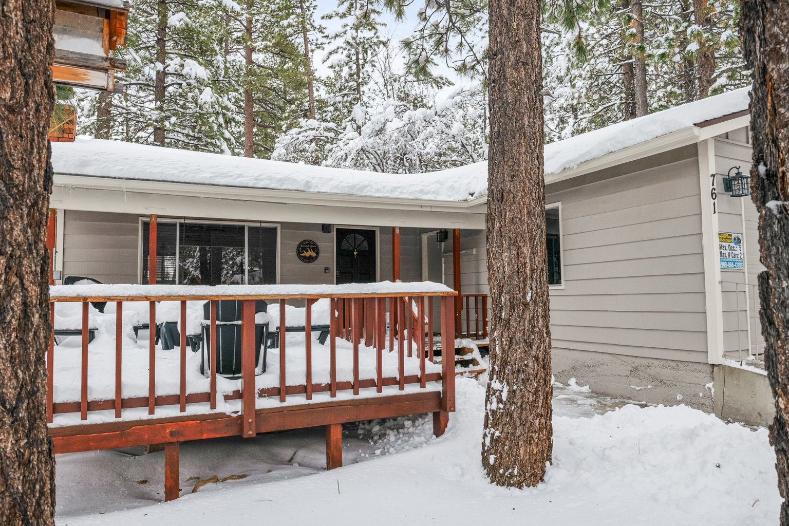 Big Bear Lake Vacation Rental