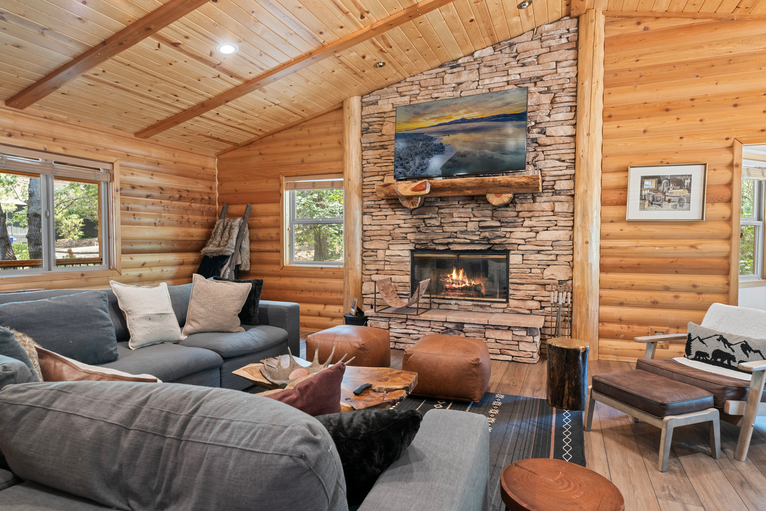 Big Bear Lake Vacation Rental