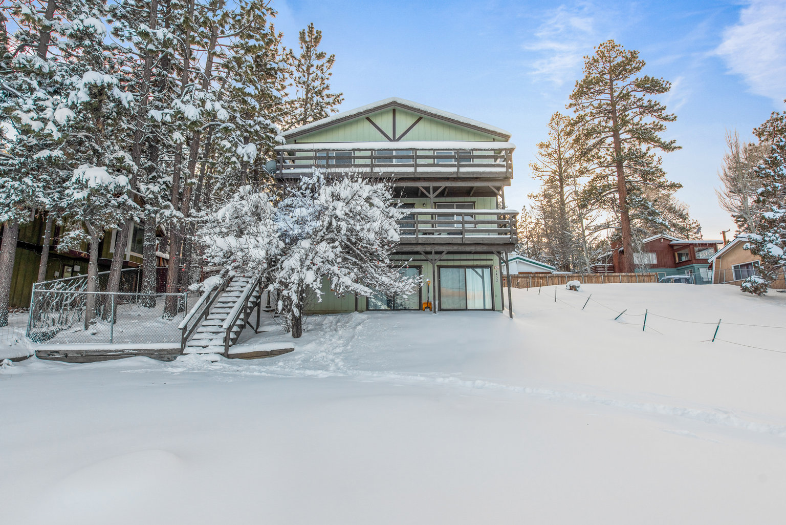 Big Bear City Vacation Rental