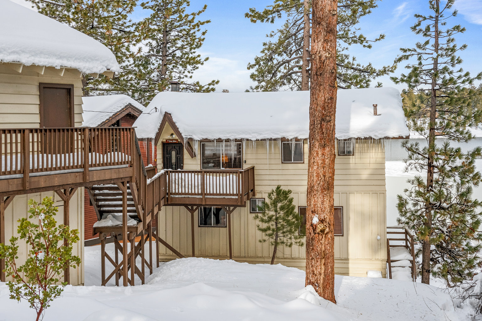 Big Bear Lake Vacation Rental