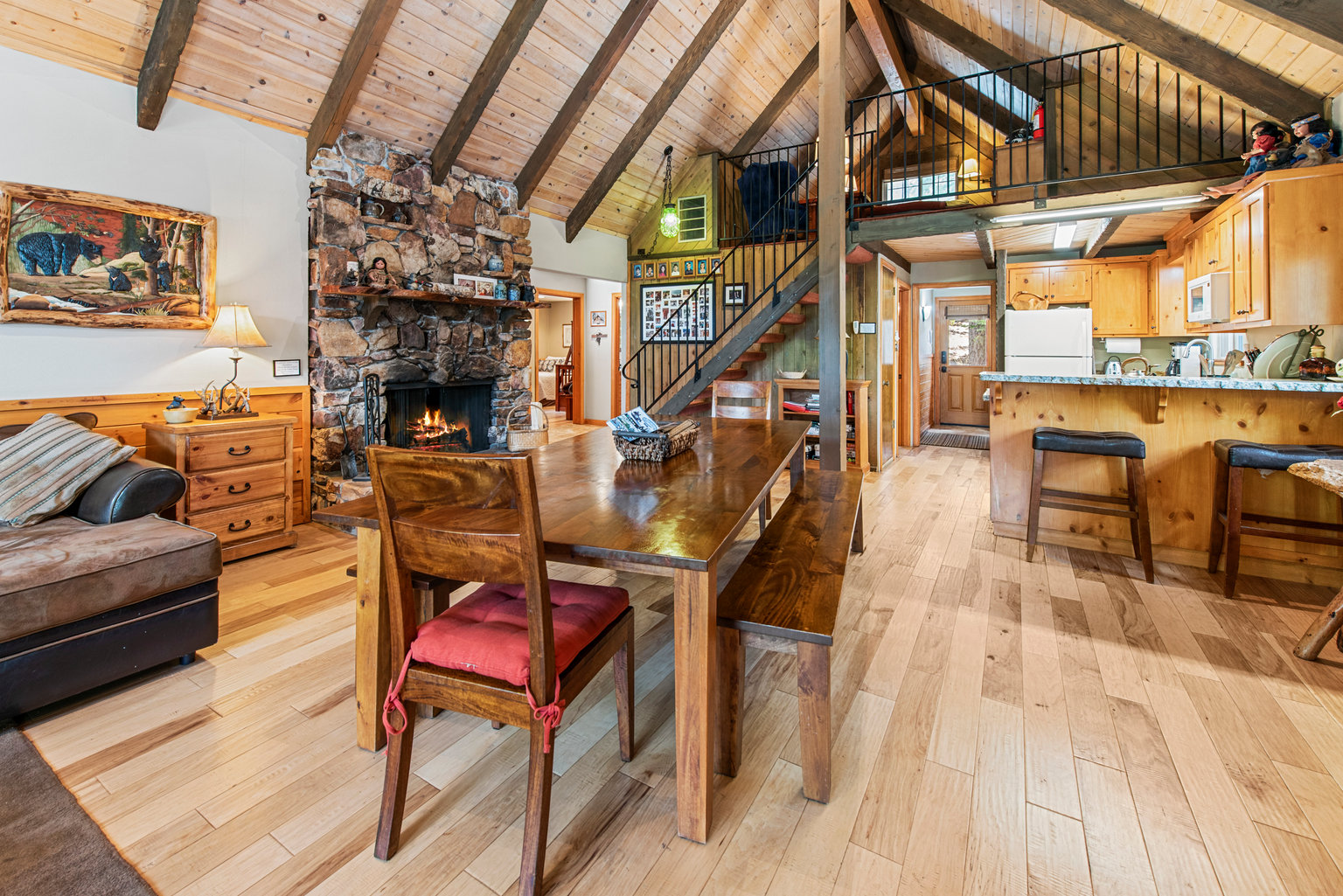 Big Bear Lake Vacation Rental