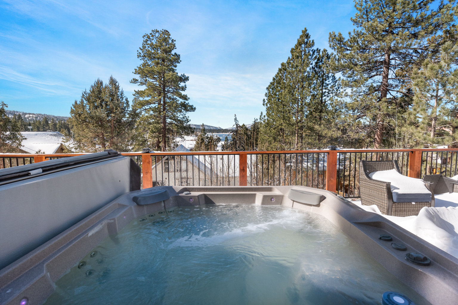 Big Bear Lake Vacation Rental