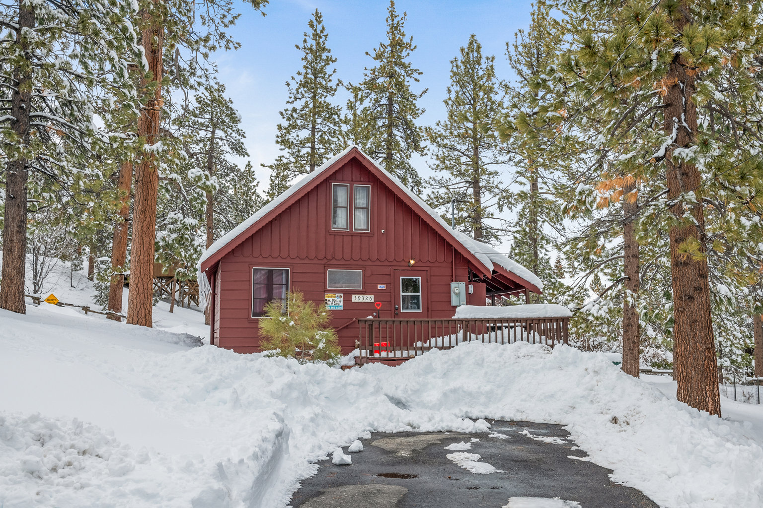 Big Bear Lake Vacation Rental