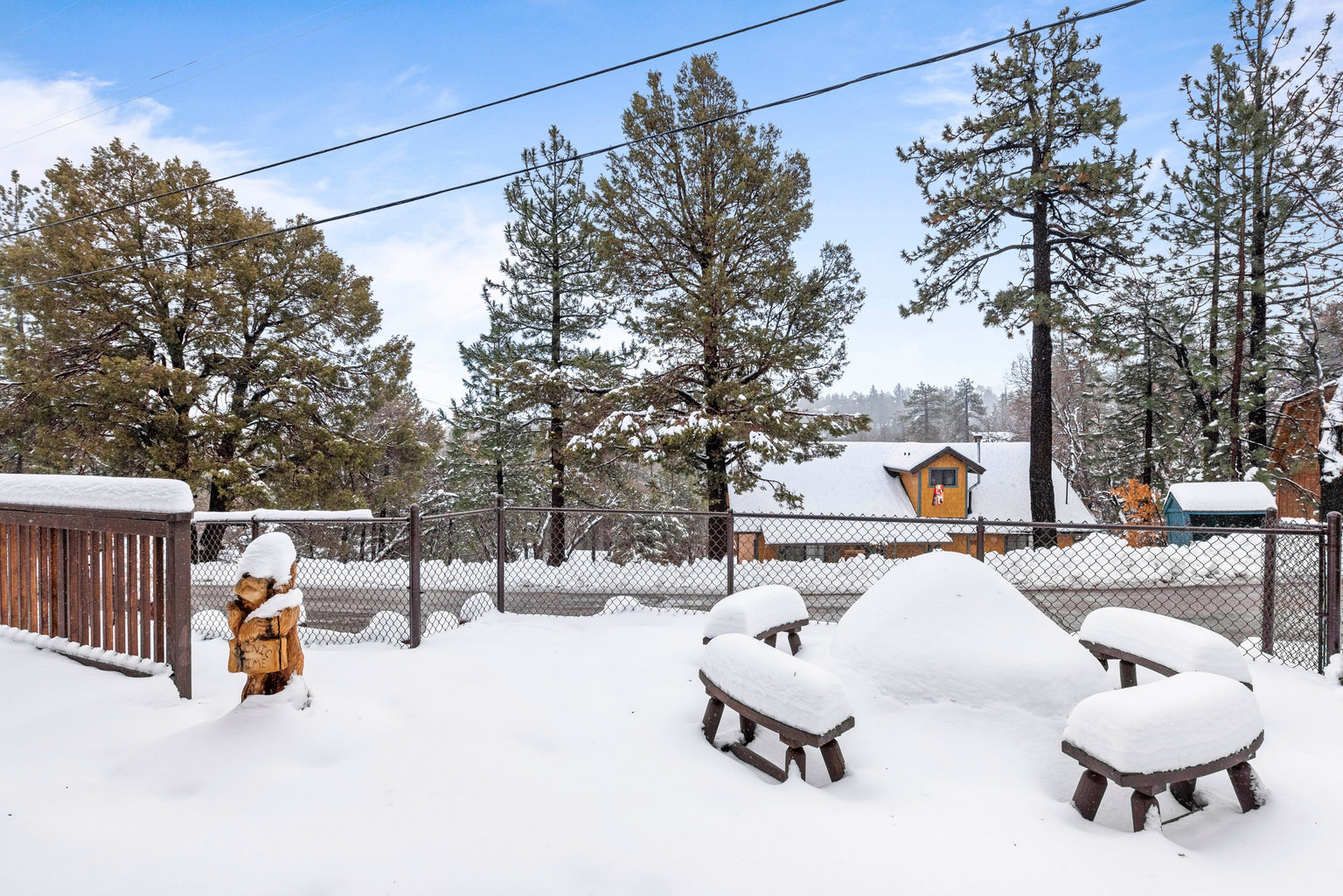 Big Bear City Vacation Rental