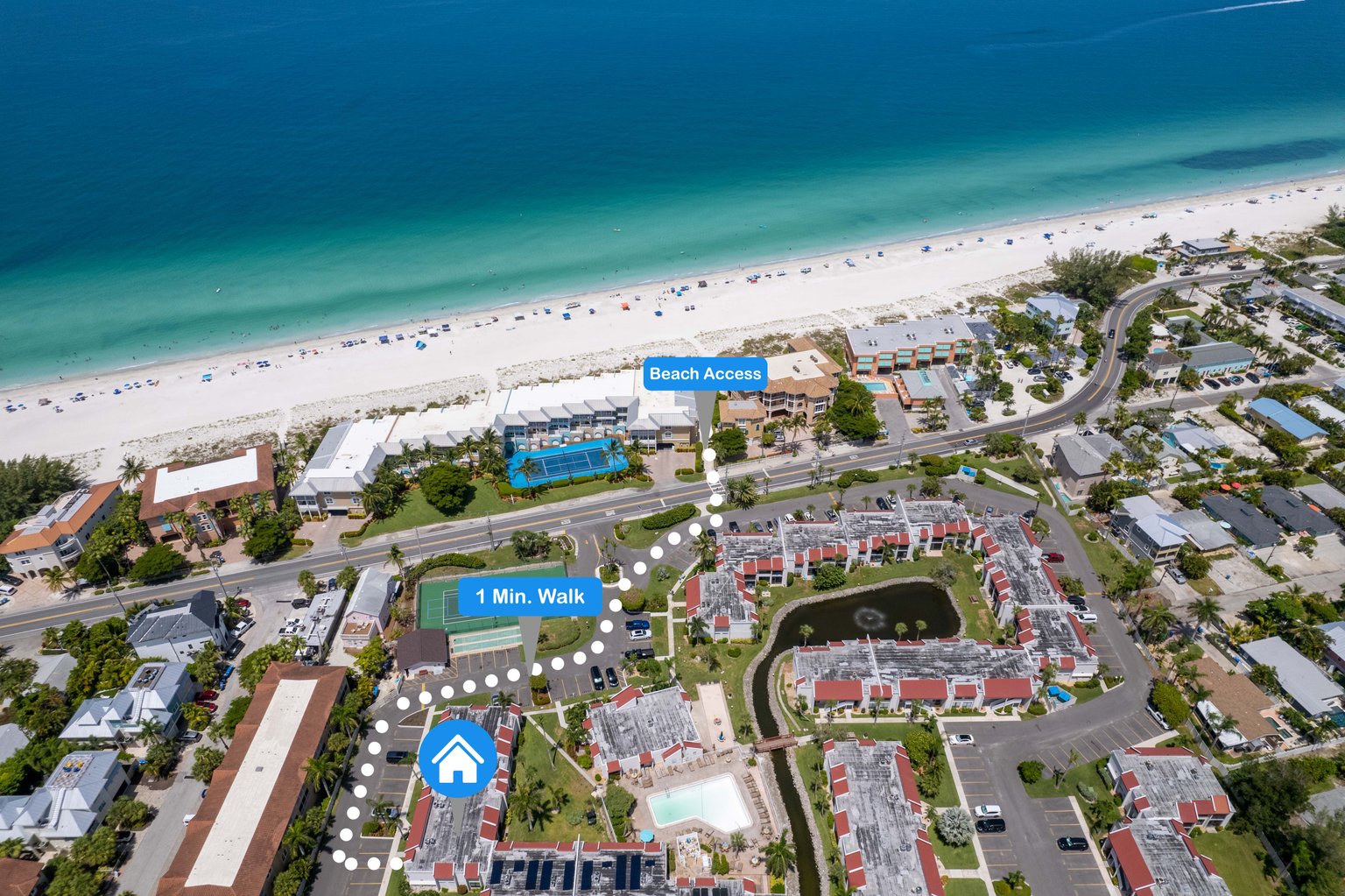 Bradenton Beach Vacation Rental