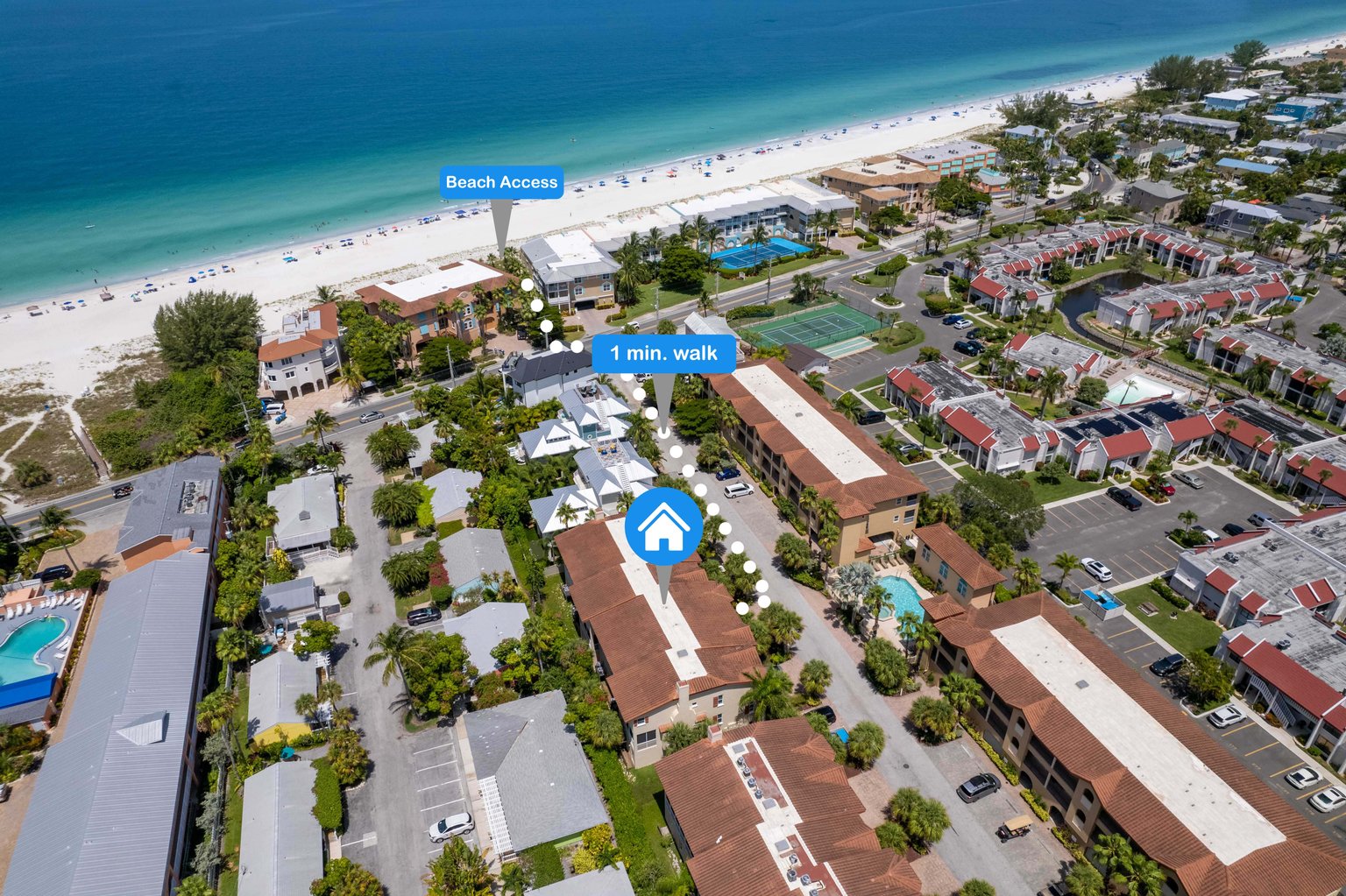 Bradenton Beach Vacation Rental