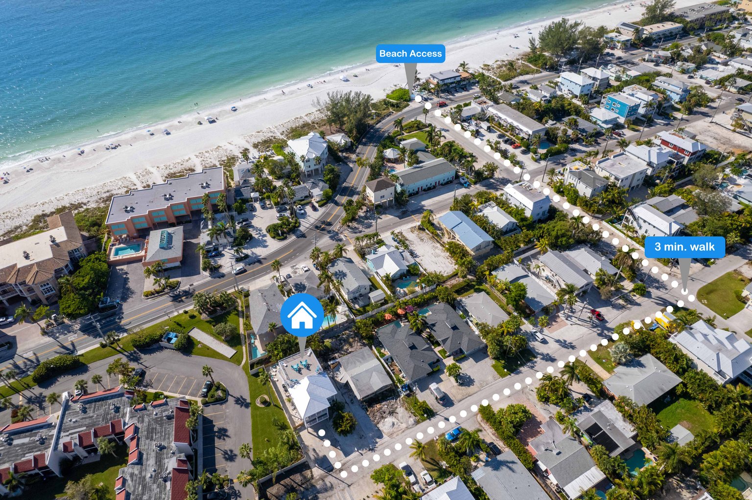 Bradenton Beach Vacation Rental